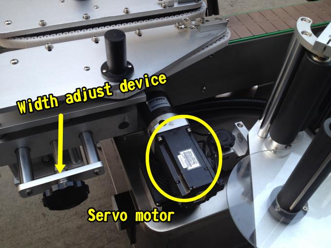 اوپی بوتل آٹومیٹک اسٹیکر ایپلیکیٹر مشین تیز اسپیڈ گرم پگھل گلو کے لئے