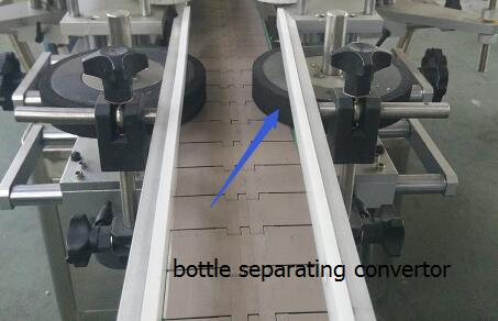 آبجیکٹ کا پتہ لگائیں جادو آنکھ خود بخود ڈبل سائڈ اسٹیکر لیبلنگ مشین ٹرنبل کے ساتھ