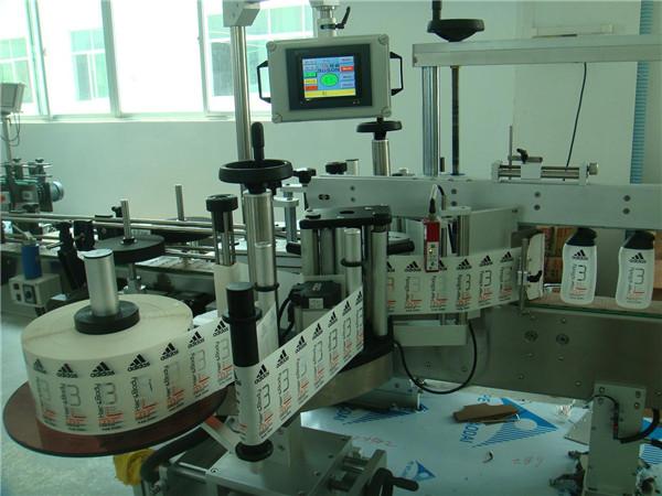 بیوریجز اسٹیکر لیبل ایپلیکیٹر بوتل لیبلنگ مشینری کی موٹائی ≥ 30 ملی میٹر