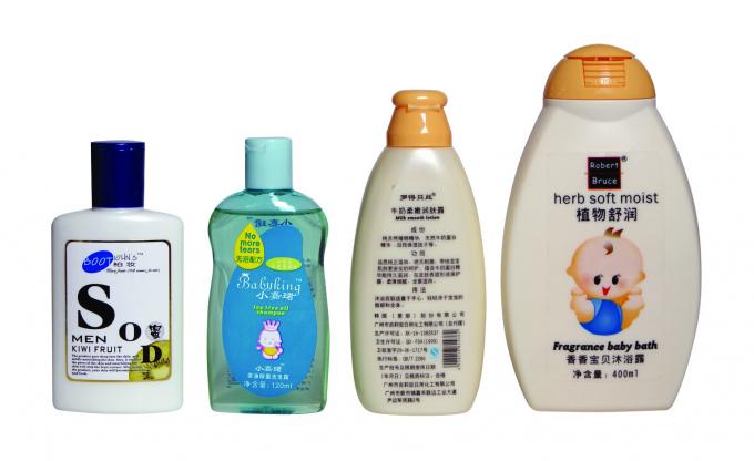 فلیٹ بوتل دو رخا لیبلنگ مشین چپکنے والی لیبلر 380V / 220V وولٹیج