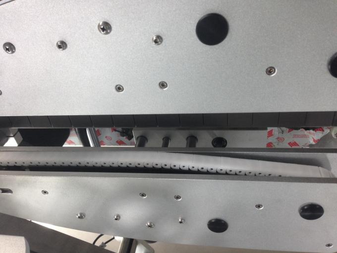 ایک سے زیادہ اقسام کی بوتل اسٹیکر لیبلنگ مشین پی ایل سی کنٹرول سسٹم