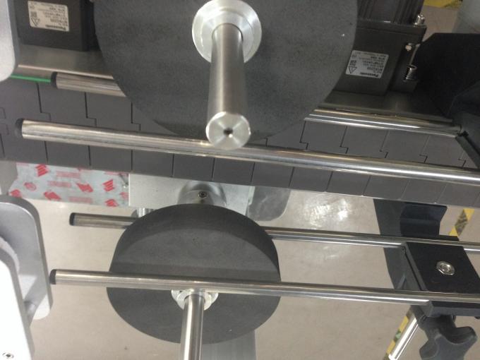 بوتل اسٹیکر لیبل لاگو کرنے والا ، اسٹیکر لیبل کے لئے چپکنے والی لیبلنگ مشین