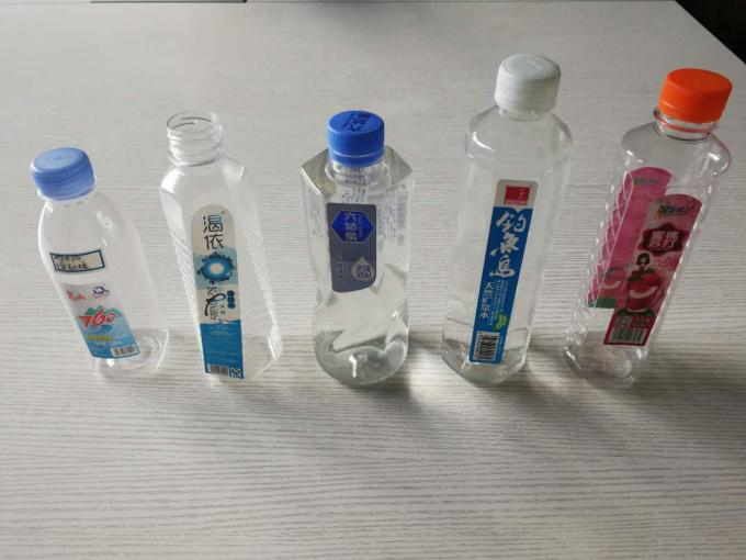 دو خودکار اسٹیکر لیبلنگ مشین دوہری رخا لیبلر 6000-8000 بی / ایچ