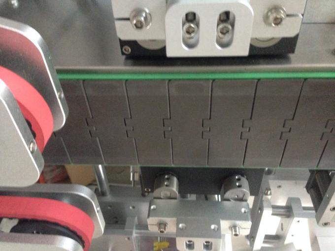 اسٹیکر لیبل ایپلیکیٹر ، سنگل / ڈبل سائیڈ راؤنڈ بوتل لیبلنگ مشین