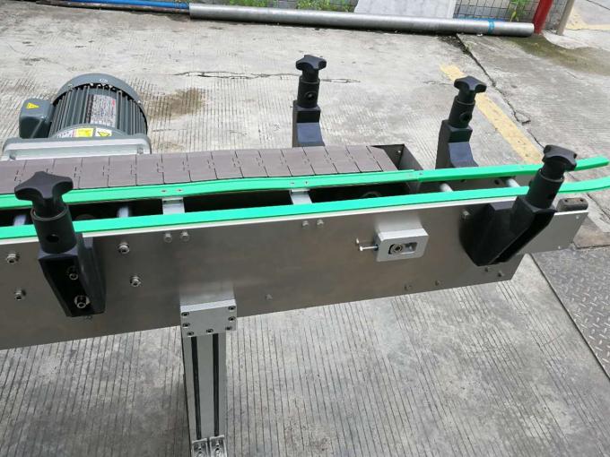 مکمل خودکار خود چپکنے والا لیبل ایپلیکیٹر کا سامان ڈبل سائیڈ