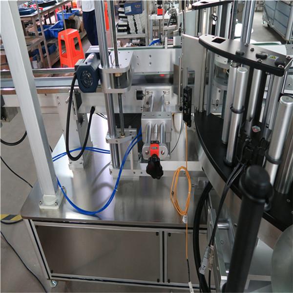 خودکار رولڈ لیبل چپکنے والی اسٹیکر لیبلنگ مشین 220V / 380V