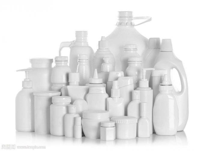 کیمیائی مصنوعات ، PLC اور ٹچ اسکرین کنٹرول سسٹم کے لئے پلاسٹک کی بوتل لیبلنگ مشین