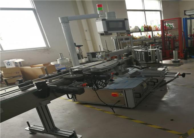 کیمیکل ، واٹر پلاسٹک کی بوتل اسٹک 3 لیبل کے ل Ad خود چپکنے والی اسٹیکر لیبلنگ مشین