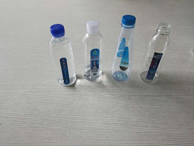 پلاسٹک کی بوتل لیبلنگ مشین ، معدنی پانی کی بوتل لیبلنگ مشین پینا