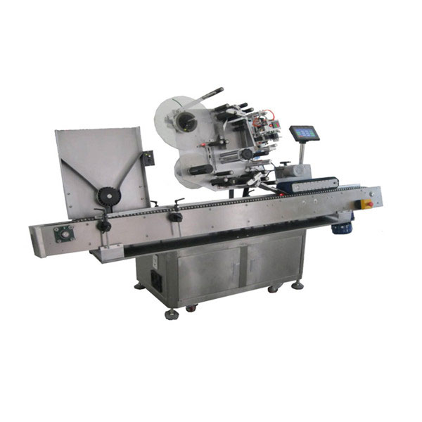 معیشت 10 ملی میٹر خودکار منی بوتل شیشی لیبلنگ مشین سروو کنٹرولر