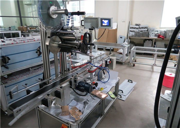 فلیٹ سطحوں سپلائر کے لئے چین 1-50m / منٹ کی رفتار سے اوپر لیبل ایپلیکیٹر کا سامان