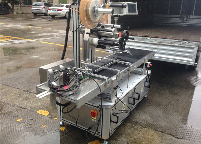 چین ہائی اسپیڈ رولرس ٹاپ اسٹیکر لیبل مشین اسٹیپ موٹر کنٹرول سپلائر