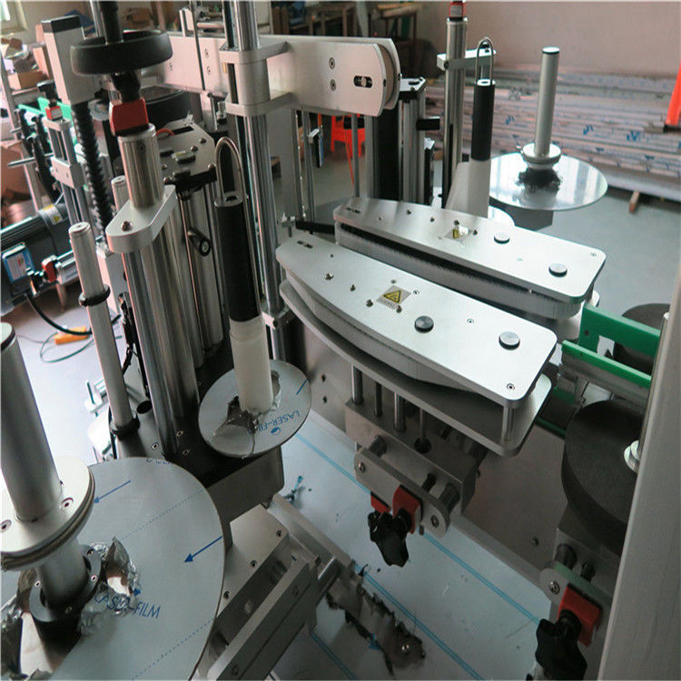 چین مکمل طور پر خود کار اسٹیکر لیبلنگ مشین / خود چپکنے والی لیبلنگ مشین سپلائر