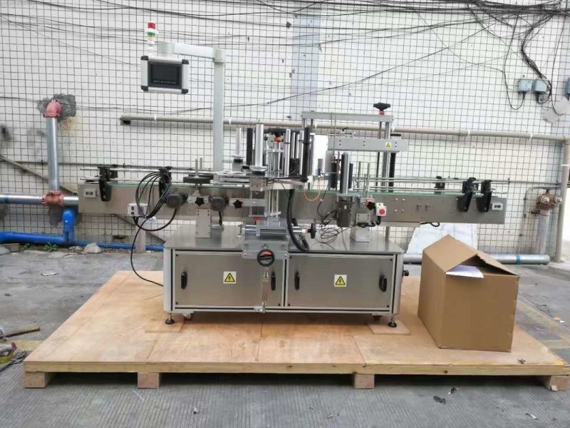 چین خودکار لیبل ایپلیکیٹر ڈٹرجنٹ باڈی لوشن ہیئر کنڈیشنر لیبلنگ مشینری سپلائر