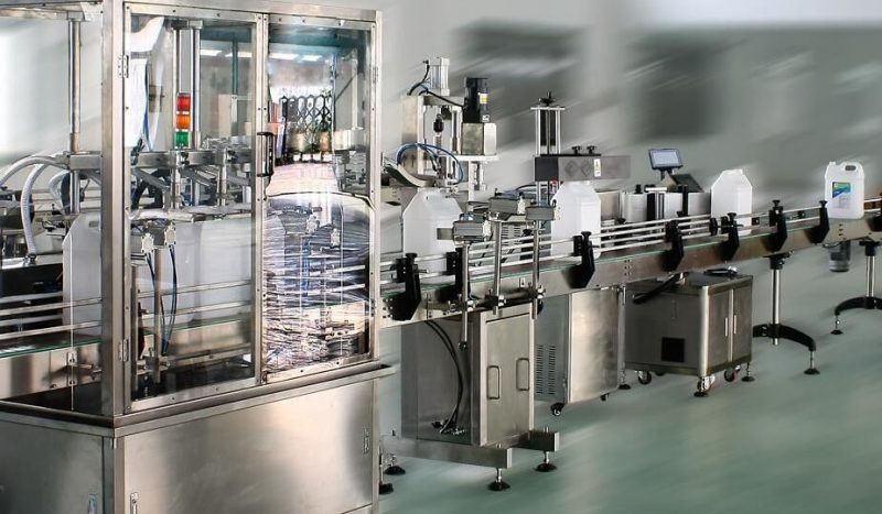 چین تیز رفتار ڈبل سائڈ اسٹیکر لیبل ایپلیکیٹر ، گول / اسکوائر / فلیٹ بوتلوں کے لئے خودکار لیبلنگ مشین سپلائر