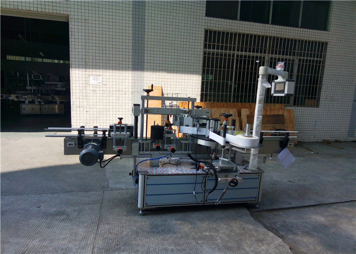 چین مکمل خودکار اسکوائر بوتل لیبلنگ مشینری 4000-8000 B / H صلاحیت سپلائر