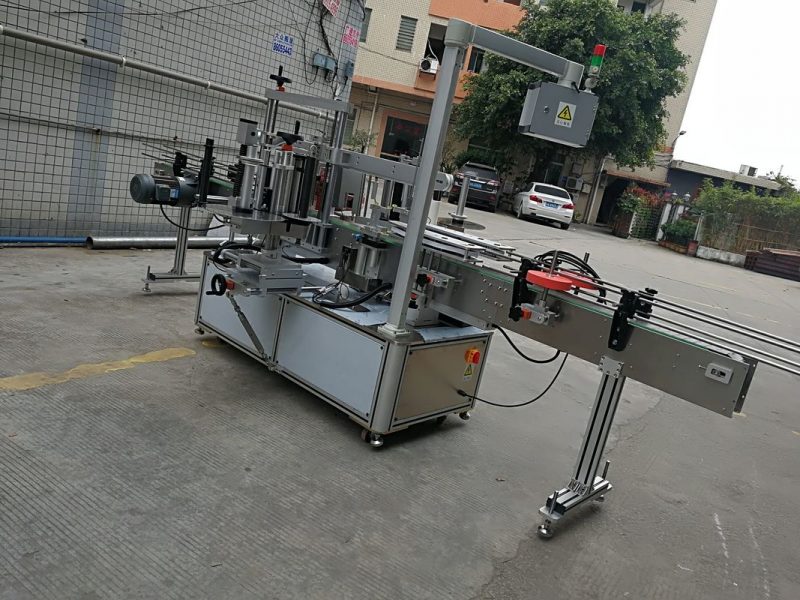 چین خود چپکنے والی اسٹیکر لیبلنگ مشین تیز رفتار 200BS / منٹ سپلائر کے ساتھ